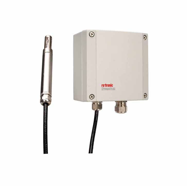瑞士罗卓尼克HF7系列温湿度变送器 电缆式分体安装型